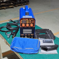 Цифровой полу автоматический DC TIG/MMA Welder TIG-160A Сварка